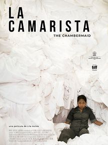 Affiche de La Camarista, film à voir en streaming sur Pygargue