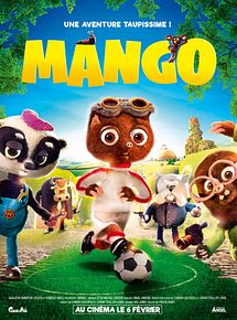 Affiche de Mango, film à voir en streaming sur Pygargue