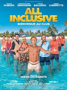 Affiche de All Inclusive, film à voir en streaming sur Pygargue