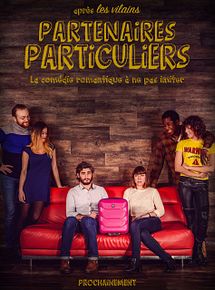 Affiche de Partenaires Particuliers, film à voir en streaming sur Pygargue