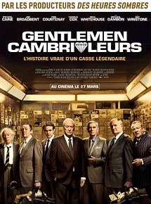 Affiche de Gentlemen cambrioleurs, film à voir en streaming sur Pygargue