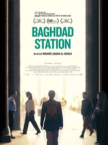 Affiche de Baghdad Station, film à voir en streaming sur Pygargue