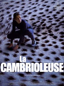 Affiche de La Cambrioleuse, film à voir en streaming sur Pygargue