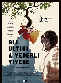 Affiche de The Last to see them, film à voir en streaming sur Pygargue