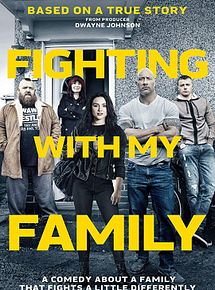 Affiche de Une famille sur le ring, film à voir en streaming sur Pygargue