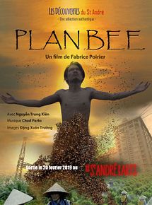 Affiche de Plan Bee, film à voir en streaming sur Pygargue