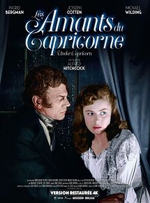Affiche de Les Amants du Capricorne, film à voir en streaming sur Pygargue