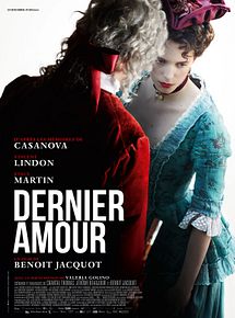 Affiche de Dernier amour, film à voir en streaming sur Pygargue