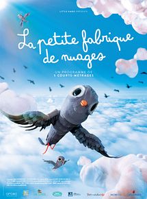 Affiche de La Petite fabrique de nuages, film à voir en streaming sur Pygargue