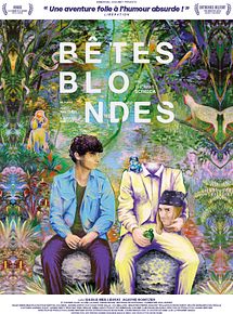 Affiche de Bêtes blondes, film à voir en streaming sur Pygargue