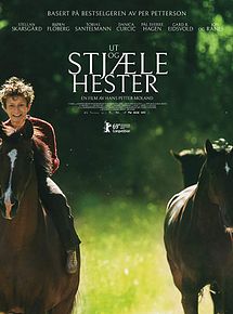 Affiche de L'Eté où mon père disparut, film à voir en streaming sur Pygargue