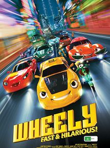 Affiche de Wheely, film à voir en streaming sur Pygargue