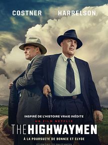 Affiche de The Highwaymen, film à voir en streaming sur Pygargue