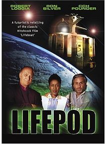 Affiche de Lifepod, film à voir en streaming sur Pygargue