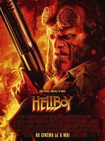 Hellboy Streaming