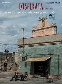 Affiche de Disperata, film à voir en streaming sur Pygargue