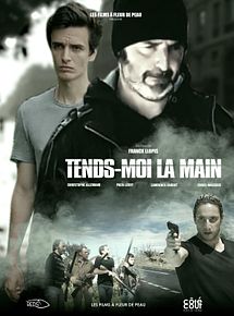 Affiche de Tends-moi la main, film à voir en streaming sur Pygargue