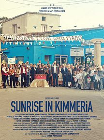 Affiche de Sunrise in Kimmeria, film à voir en streaming sur Pygargue