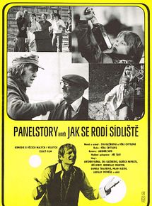 Affiche de Panelstory, or how a housing development is born, film à voir en streaming sur Pygargue