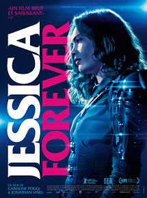 Affiche de Jessica Forever, film à voir en streaming sur Pygargue