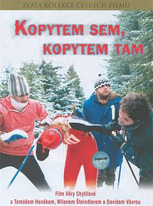 Affiche de Kopytem sem, kopytem tam, film à voir en streaming sur Pygargue