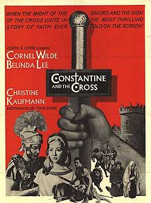 Affiche de Constantin le grand, film à voir en streaming sur Pygargue