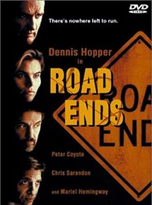 Affiche de Road Ends, film à voir en streaming sur Pygargue