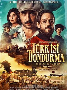 Affiche de Türk İşi Dondurma, film à voir en streaming sur Pygargue