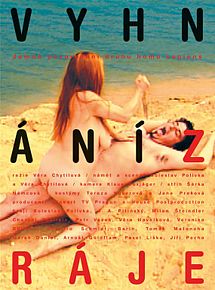 Affiche de Vyhnání z ráje, film à voir en streaming sur Pygargue