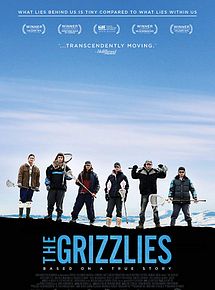 Affiche de The Grizzlies, film à voir en streaming sur Pygargue