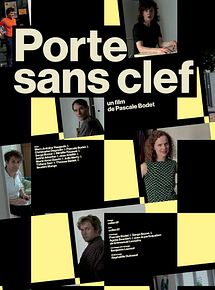 Affiche de Porte sans clef, film à voir en streaming sur Pygargue