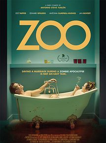 Affiche de Zoo, film à voir en streaming sur Pygargue