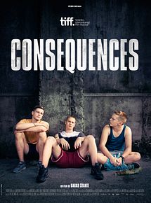 Affiche de Consequences, film à voir en streaming sur Pygargue