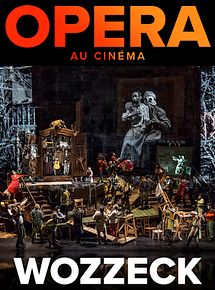 Affiche de Wozzeck (Metropolitan Opera), film à voir en streaming sur Pygargue