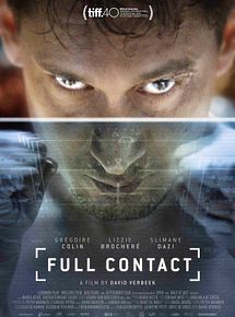 Affiche de Full Contact, film à voir en streaming sur Pygargue