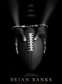Affiche de Brian Banks, film à voir en streaming sur Pygargue