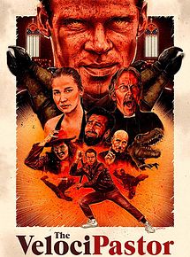 Affiche de The VelociPastor, film à voir en streaming sur Pygargue