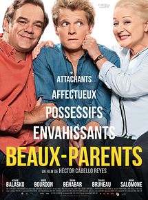 Affiche de Beaux-parents, film à voir en streaming sur Pygargue