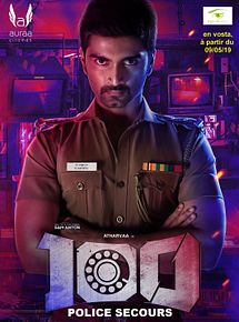 Affiche de 100 - Police Secours, film à voir en streaming sur Pygargue