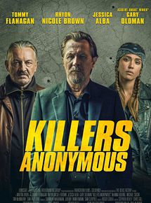 Affiche de Killers Anonymous, film à voir en streaming sur Pygargue