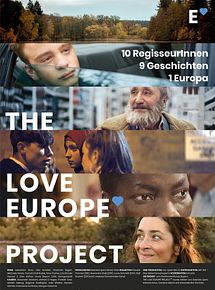 Affiche de The Love Europe Project, film à voir en streaming sur Pygargue