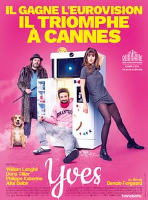 Affiche de Yves, film à voir en streaming sur Pygargue