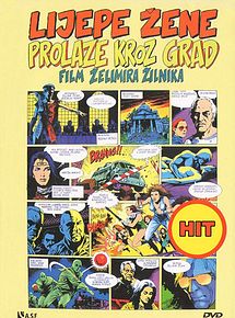 Affiche de Belgrade 2041, film à voir en streaming sur Pygargue