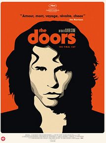 Affiche de The Doors, film à voir en streaming sur Pygargue