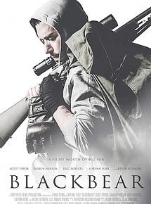 Affiche de Blackbear, film à voir en streaming sur Pygargue