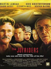 Affiche de The Joyriders, film à voir en streaming sur Pygargue