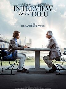 Affiche de Interview avec Dieu, film à voir en streaming sur Pygargue
