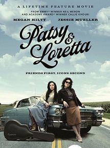 Affiche de Patsy & Loretta, film à voir en streaming sur Pygargue