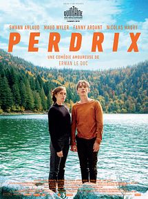 Affiche de Perdrix, film à voir en streaming sur Pygargue