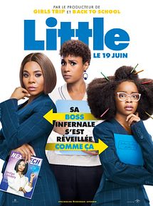 Affiche de Little, film à voir en streaming sur Pygargue